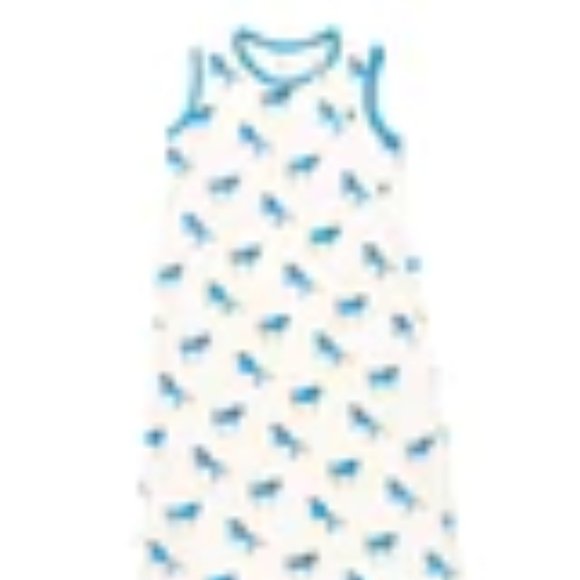 Kyte Baby Sleep Sac .5 TOG Horse Blue Used - Picture 4 of 8